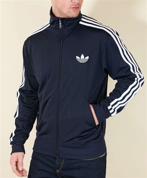 adidas track top firebird